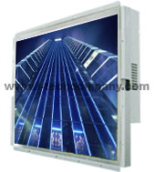 Celeron M ULV Processors 20.1" High performance Panel PC with Intel 945GME Chipset motherboard (Model: WOPC2000A2-CM)
