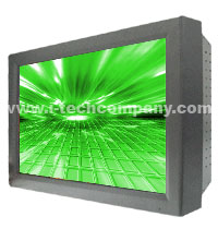 Celeron M ULV Processors 32" High performance Panel PC with Intel 945GME Chipset motherboard (Model: WCHC3200A1-CM)