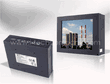 Chassis, 6.5" LCD monitor, 640x480, LED 400 nits, VGA input with IR Touch (Model: ECH650-IR)