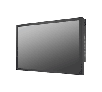 Chassis LCD display, side OSD, Black Color wide 24"-1920x1080, LED-300nits, Wide Working Temp (-20~70 C) VGA+DVI+HDMI  signal input ports Built-in power supply with 110/220VAC auto-switching (Model: ECHW2400HDWT2)