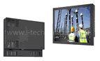 Chassis, 21.3" LCD monitor, 2048 x 1536, LED 800 nits, VGA input (Model: ECH2130)