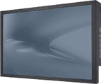 Chassis Mount/ WallMount LCD Monitor Optional Touchscreen/High Brightness LED Backlit/RS232/Optical Bonding/DC Input