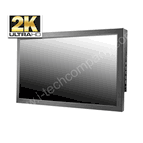 Industrial Chassis/Wall Mount Metal Housing, 27" LCD monitor, 2560 x 1440, 350 nits, 3x HDMI + 2x DP, Side OSD, Projected Capacitive touch (2-points), USB interface