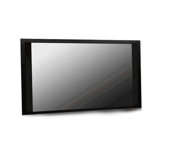 43"-3840x2160, LED-450nits VGA, DVI, HDMI, DP, USB (for Touch use ) and 100-240VAC Power Cord w/ Projected Capacitive Touch (10*touch points), USB interface (4mm Thick), Built-in power system with 110/220VAC auto-switching
