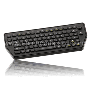 Compact Backlit Keyboard with HulaPoint II (Model: SLK-79)