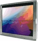 Digital Dynamic Signage Open Frame LCD Monitor Media Player 12.1" (Model WOPMP1210L1)
