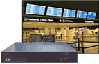 Digital LCD/Plasma Signage High Reliability Compact Silent (Celeron M, 1.5 G) Computer Engine Box for Public Information Display Model:(WBX-9100-CM)