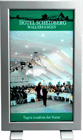 Digital Signage 32" LCD Monitor Display Built-in PC Computer FCHPC3200