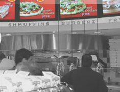 Digital Signage Systems at i-Tech Company