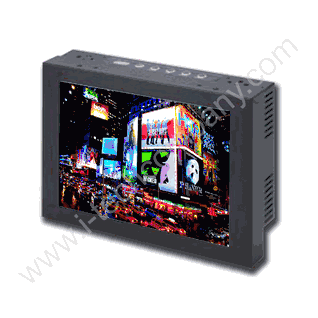 Digital Signage LCD Frame Advertising Bulit in Media Player Commercial Grade Displays, Chassis/Wall Mount Metal Housing 10.4" LCD monitor, 800x600, LED-350nits,  Max Resolution output 720P, CF / SD / USB Plug and Play,Built in Speakers, Output VGA x1, Remote Control, Side OSD. (Model: EDD1040)