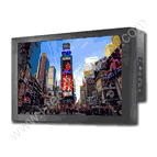 Digital Signage LCD Frame Advertising Bulit in Media Player Commercial Grade Displays, Chassis/Wall Mount Metal Housing  27" LCD monitor, 1920x1080, LED-300nits,, HD output 1080P, CF / SD / USB Plug and Play,Built in Speakers, Output VGA x1, Remote Control, Side OSD. (Model: EDDW2700)