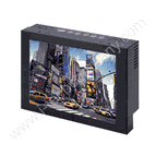 Digital Signage LCD Frame Advertising Bulit in Media Player Commercial Grade Displays, Chassis/Wall Mount Metal Housing 4:3, 9.7", 1024x768, LED-350nits, Wide Veiwing Angle(160/160 IPS), Max Resolution output 720P, CF / SD / USB Plug and Play,Built in Speakers, Output VGA x1, Remote Control, Side OSD. (Model: EDD970WV)