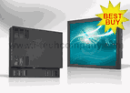 ECH 17" Chassis Mount LCD Monitor ECH 17" Chassis Mount LCD Monitor