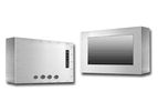 ECH6W 10.1" Wide Full IP66 Touch Screen LCD Monitor Display
