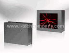 ECHW 10.1" Chassis Mount Wide LCD Monitor ECHW 10.1" Chassis Mount Wide LCD Monitor