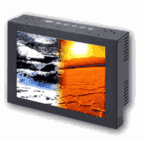ECHXXXXWT 10.4" LCD IP65 Wide Range Temp.