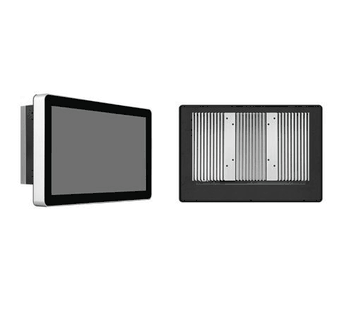 12.1" (1280*800) Bezel-Free P-cap Panel PC, Skylake-U i3-6100U, DC 9~36V, IP65 Aluminum Front Bezel, CFast socket, IEC-60945,1280*800, Brightness 1000 nits Viewing 88/88/88/88 Wide Temp-30~70C No Memory, Storage and OS. Est.Shipping Weight and Dimensions:44.4*19.2*43.5cm 7.4KG/pc