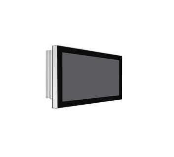 15.6" (1920*1080) Bezel-Free P-cap Panel PC, Skylake-U  i5-7300U, DC 9~36V, IP65 Aluminum Front Bezel, Removable 2.5" HDD Tray, IEC-60945,1920*1080, Brightness 1000 nits Viewing 85/85/85/85 Wide Temp-30~70C No Memory, Storage and OS. Est.Shipping Weight and Dimensions:55.5*19*50.6cm 10.6KG/pc