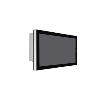 17.3" (1280*1024) Bezel-Free P-cap Panel PC, Skylake-U  i5-7300U,DC 9~36V, IP65 Aluminum Front Bezel, Removable 2.5" HDD Tray, IEC-60945,1920*1080, Brightness 1000 nits Viewing 80/80/60/80 Wide Temp-30~70C No Memory, Storage and OS. Est.Shipping Weight and Dimensions:55.5*19*50.6cm 10.6KG/pc
