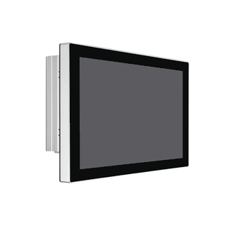 19" (1280x1024) Chassis/VESA Mount Bezel-Free P-cap Panel PC, Vecow: EMBC-1000-955U, i5-6300U, DC 9~36V, IP65 Aluminum Front Bezel, 2.5" HDD Tray(unable to cold start in -40C),1280*1024. Brightness 350nits Viewing 85/85/80/80 Wide Temp-40~80C No Memory, Storage and OS. Est. Shipping Weight and Dimensions:67.2*21.2*52cm 14.8KG/pc
