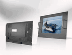 ERMW 17" RackMount Wide LCD Monitor