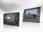 ERMW 19" RackMount Wide LCD Monitor