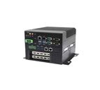 Fanless Box PC, Intel Core i7-13700TE (30M Cache, up to 4.8GHz) with Wall Mount Kit, 16GB DDR5 5600 SO-DIMM IND M.2 2280 M key / PCIe GEN3x4/TLC / 1TB / TRANSCEND / TS1TMTE672AI-VS1 / BiCS 5 / -40~85 DEGREE, 24V / 450W Fanless Box PC, Intel Core i7-13700TE (30M Cache, up to 4.8GHz) with Wall Mount Kit, 16GB DDR5 5600 SO-DIMM IND M.2 2280 M key / PCIe GEN3x4/TLC / 1TB / TRANSCEND / TS1TMTE672AI-VS1 / BiCS 5 / -40~85 DEGREE, 24V / 450W