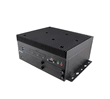 Intel 8th/9th Coffee Lake Rugged Fanless Vehicle Telematics System w/RJ45 PoE. Intel Q370 Express Chipset, Intel UHD Graphics 630/610. -25~70/-40C~70C Operating Temperature 9~36Vdc DC Input, with Vehicle Power Management (Model: VPC-VQ3700)
