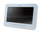 Fanless Medical Grade All-in-one 15.6 Wide, Projective capacitive touch panel, 1366x768 LED panel, 400 nits, Intel Panel PC, Intel Celeron J1900 2.0 GHz quad-core processor (10W Max.),  4GB Memory, 320 GB HD, UL/cUL 60601-1 version 3, FCC/VCCI class B / EN 60601-1 / EN60601-1-2:2007 / ISO 14971 / Energy star 6.1 compliance / IEC62133 (Model: WMPC-1560CE)