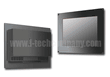 Flash Mount 10.4" LCD monitor, 1024x768, 400 nits VGA Input, Side OSD, including rear screw/Clamp/VESA Mount (Model: EFM1040X)