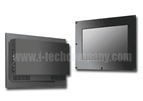 Flush Mount 19" Wide LCD monitor, 1440 x 900, LED 250 nits, VGA input (Model: EFMW1900)