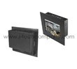 Flush Mount LCD display, VGA input port 10.1"-1920x1200, LED-350nits, Wide Viewing Angel (178/178) 5 wires resistive Touch, USB interface (Model: EFMW1010-TR)