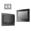 Flush Mount (OSD front) 12.1" LCD monitor, 1024 x 768, LED 450 nits, VGA input, WT(-30~70?) with 10 points Projective Capacitive Touch (1-2mm) USB Controller (Model: EFMF1210AWT-PCT10)