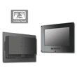 Flush Mount (OSD front) 15.6" Wide LCD monitor, 1366 x 768, LED 200 nits, VGA input with 10 points Projective Capacitive Touch (1-2mm) USB Controller (Model: EFMFW1560-PCT10)