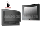 Flush Mount (OSD front) 22" Wide LCD monitor, 1680 x 1050, LED 250 nits, VGA input, WV(178/178) with Projective Capacitive Touch (1-2mm) USB Controller (Model: EFMFW2200WV-PCT)