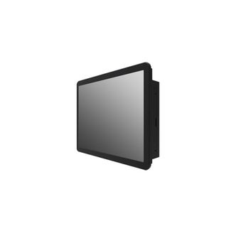 Front IP65 12.1" Modular ATEX Rugged Fanless Design Panel PC with Intel Core-i5, 2x Giga LAN, 4x USB 3.2, 1x DP, (C1D2 Certified) Compliance with ATEX Grade Zone 2, Projected Capacitive Multi Touch