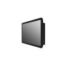 Front IP65 12.1" Modular ATEX Rugged Fanless Design Panel PC with Intel Core-i5, 2x Giga LAN, 4x USB 3.2, 1x DP, (C1D2 Certified) Compliance with ATEX Grade Zone 2, Projected Capacitive Multi Touch