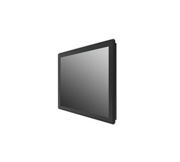 Front IP65 17" Modular ATEX Rugged Fanless Design Panel PC with Intel Core-i5, 2x Giga LAN, 4x USB 3.2, 1x DP, (C1D2 Certified) Compliance with ATEX Grade Zone 2, Projected Capacitive Multi Touch