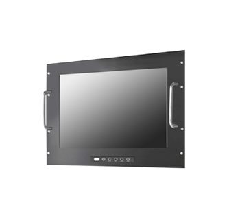 FRONT IP65 9U Rack Mount, 19" LCD Monitor, 1280x1024 250nits w/ Front OSD with Handles JNC8H-H310 / i3-8100T (9M Cache, up to 3.10GHz, 8th Generation Intel Core i3 Processor ) / RAM 4GB / SSD 128GB
