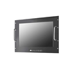 FRONT IP65 9U Rack Mount, 19" LCD Monitor, 1280x1024 250nits w/ Front OSD with Handles JNC8H-H310 / i3-8100T (9M Cache, up to 3.10GHz, 8th Generation Intel Core i3 Processor ) / RAM 4GB / SSD 128GB