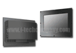 Front IP65 Flush Mount 17.3" Wide LCD monitor, 1920 x 1080, LED 300 nits, VGA input (Model: EFMW1730-IP)