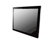 Front Water and dust Proof IP65/NEMA 4 with IP65 Solid Back housing except I/O.  Industrial Chassis/Wall Mount Heavy Duty Metal Housing , 19" LCD monitor, 1280 x 1024, 250 nits  VGA + HDMI+DVI Input,Side OSD,with 5 Wire Resistive Touch Screen and USB Controller (***USB B Type Female Connectors***) +12 VDC External power supply 100-240 VAC 50-60Hz included