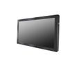 Front Water and Dust Proof IP65/NEMA 4 with IP65 Solid Back Housing Except I/O. Rear OSD Industrial Chassis/Wall Mount Heavy Duty Metal Housing 42" LCD Monitor, 1920 x 1080, 450nits  VGA + DVI + HDMI Input with Tempered Clear Glass, Speakers