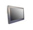 Fully Work Under Direct Sunlight 46" LCD (High Tni Panel Enhancement to Prevent Isotropic Blackout under Direct Sun up to 110C/230F) Water/Dust/Rain Proof 2500nits Daylight Readable Rugged LCD PCAP Touch with Clear Glass