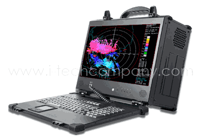 High Brightness 17.3 1920 x 1080 full HD display Rugged Portable Computer Intel Core i7-2600 3.4 GHz Quad-Core Processor, 800nits (Model: ALXW1730HB-i7)