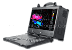 High Brightness 17.3 1920 x 1080 full HD display Rugged Portable Computer Intel Core i7-2600 3.4 GHz Quad-Core Processor, 800nits (Model: ALXW1730HB-i7)