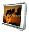 High Brightness/Transflective Sunlight Readable LCD 10.4" 475 nits Open Frame LCD Monitor (Model WOPH1040P3)