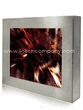 High Brightness/Transflective Sunlight Readable LCD 650 Nits 10.4" Full IP65/NEMA 4 Chassis LCD (Model: WCHH1040P3-IP)