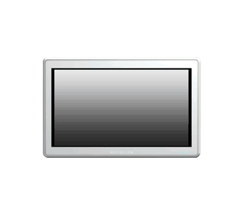 24" IP65 Front Bezel, Medical Monitor with 3 Hot-Swappable Batteries with 10-Points PCAP Touch