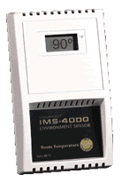 IMS Room Temperature Sensor ( C) w/ LCD Readout IMS Solution Room Temperature Sensor with Display Degrees C